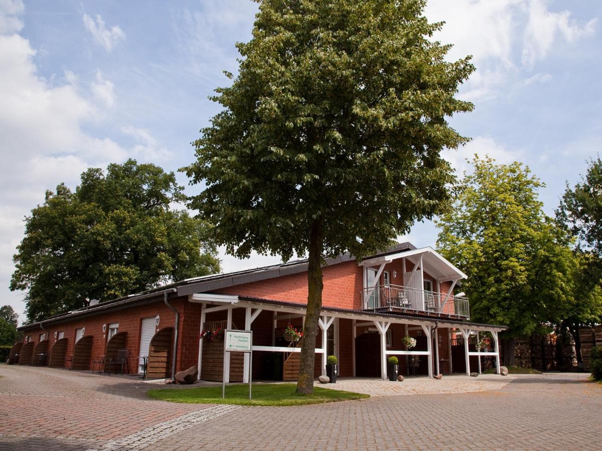 Gaeste Und Ferienhof Maas Dülmen 外观 照片