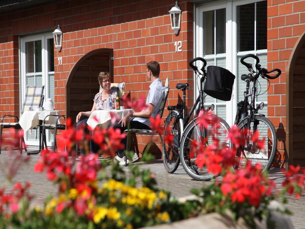 Gaeste Und Ferienhof Maas Dülmen 外观 照片