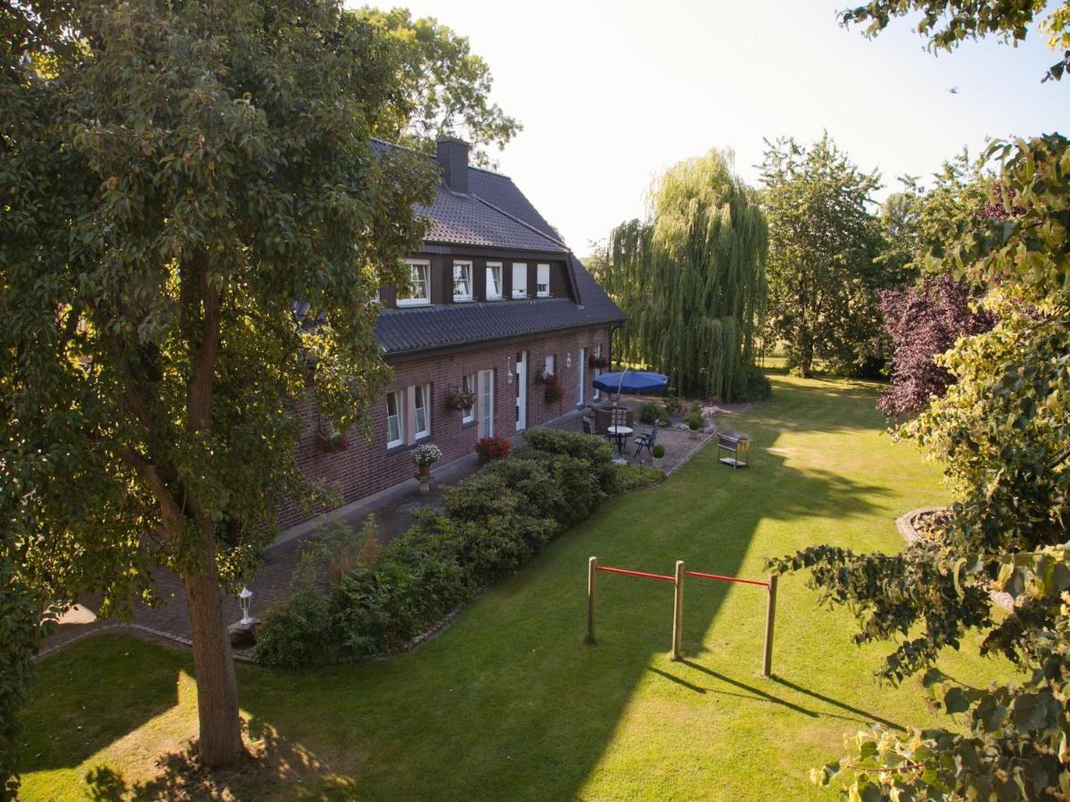 Gaeste Und Ferienhof Maas Dülmen 外观 照片